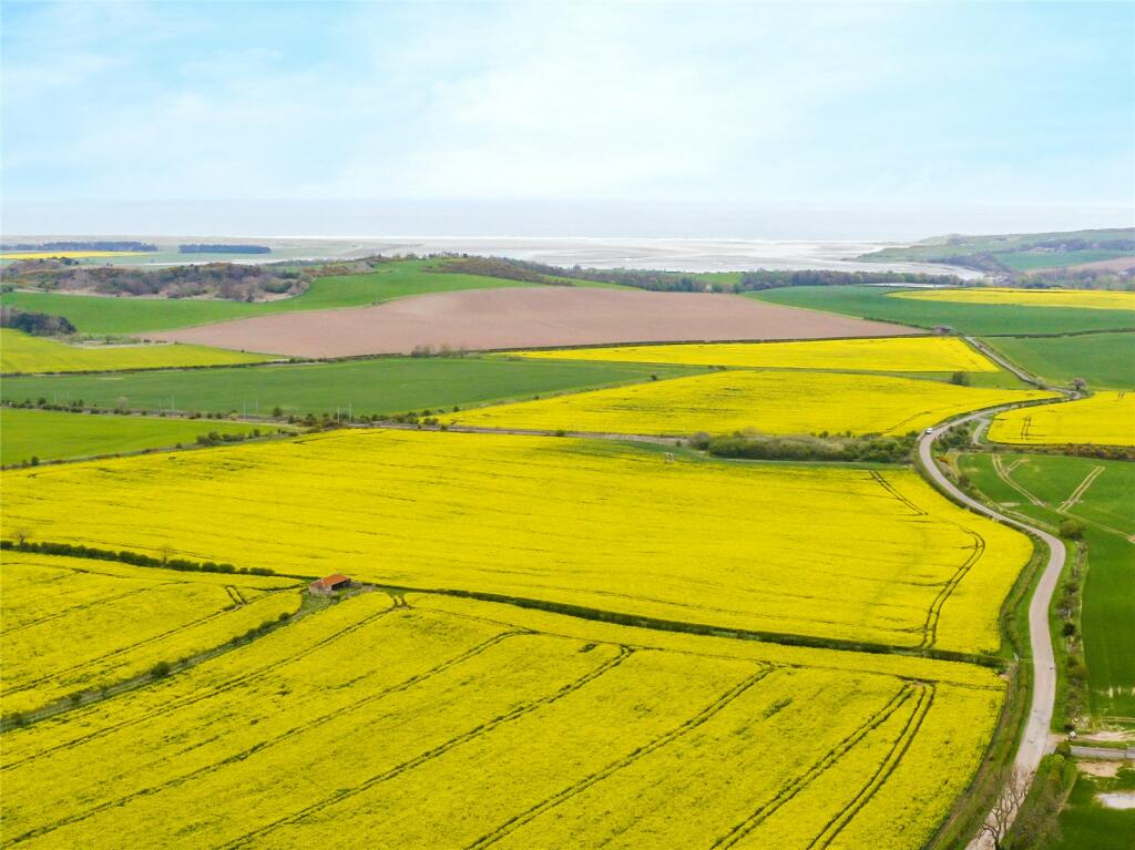 Land for sale in Mousen Hemmel, Waren Mill, Northumberland, NE70