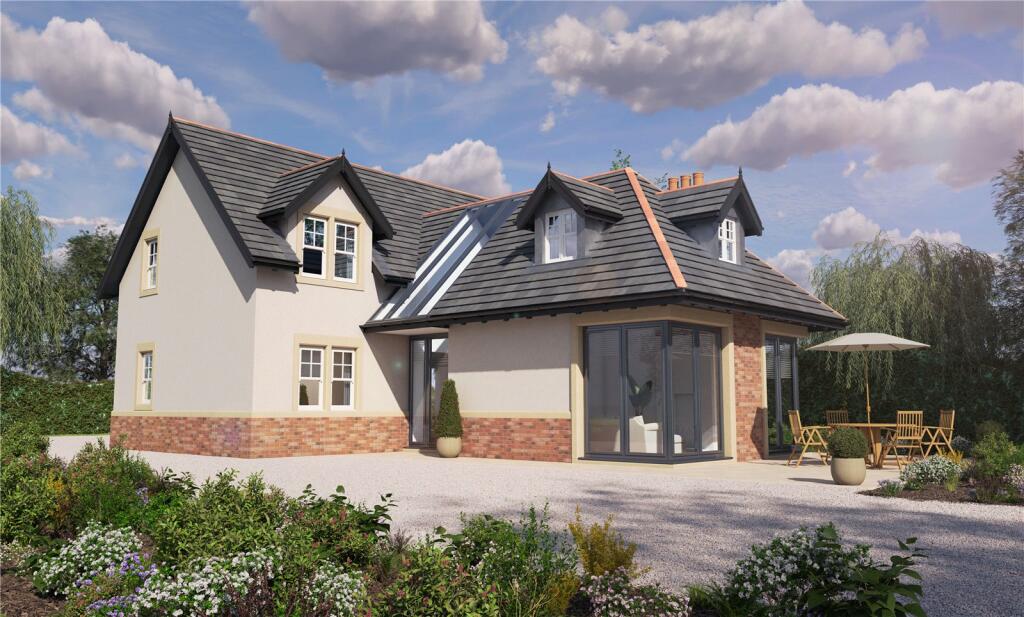 5 bedroom detached house for sale in Land At Medburn, Medburn