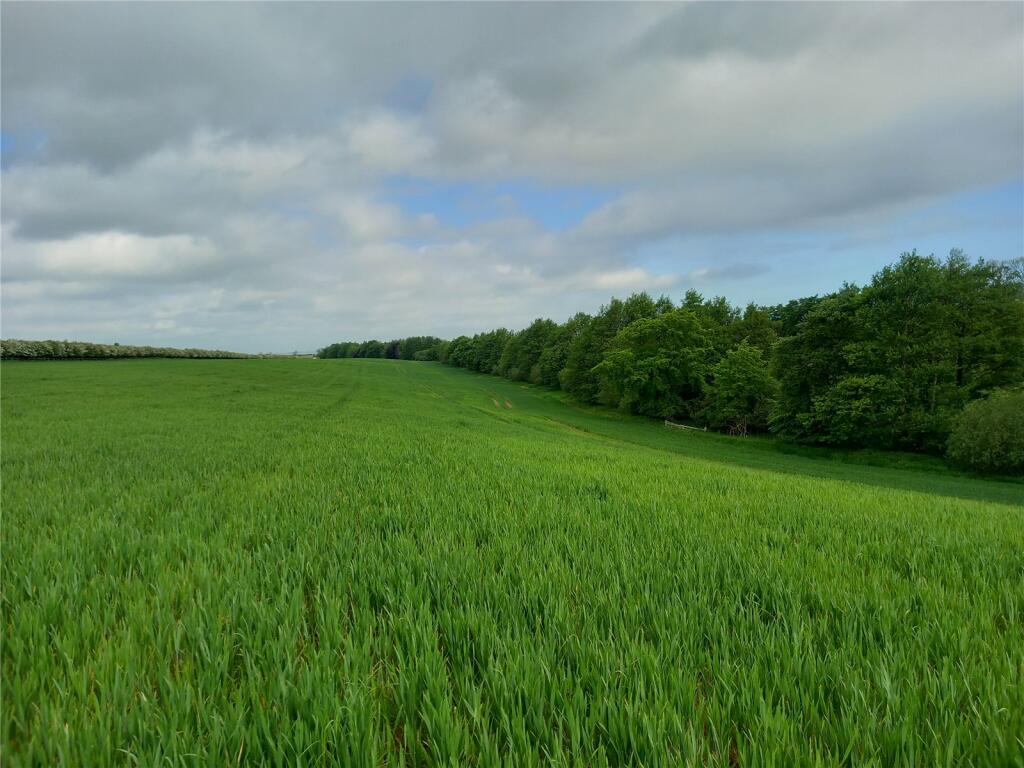 Land for sale in Land At Fenwick Granary, Beal, Berwick Upon Tweed