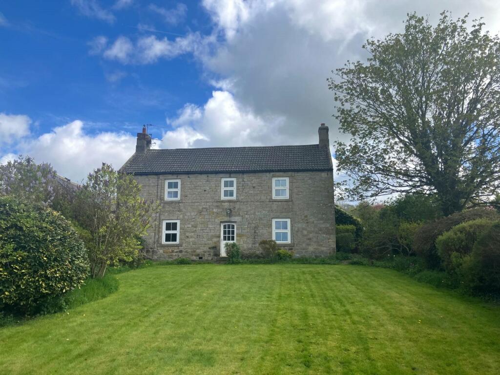 3 bedroom detached house for sale in Town Foot Farm, Main Street,