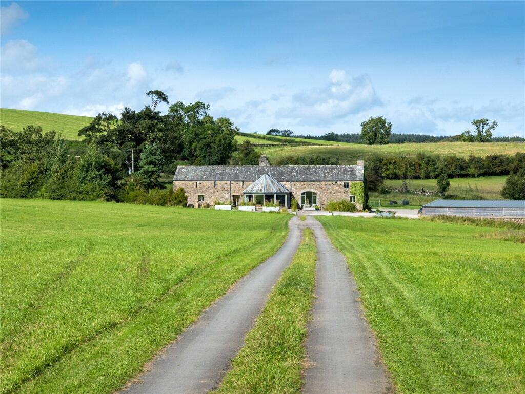 Main image of property: Crake Trees Manor Farmhouse, Maulds Meaburn, Penrith, Cumbria, CA10
