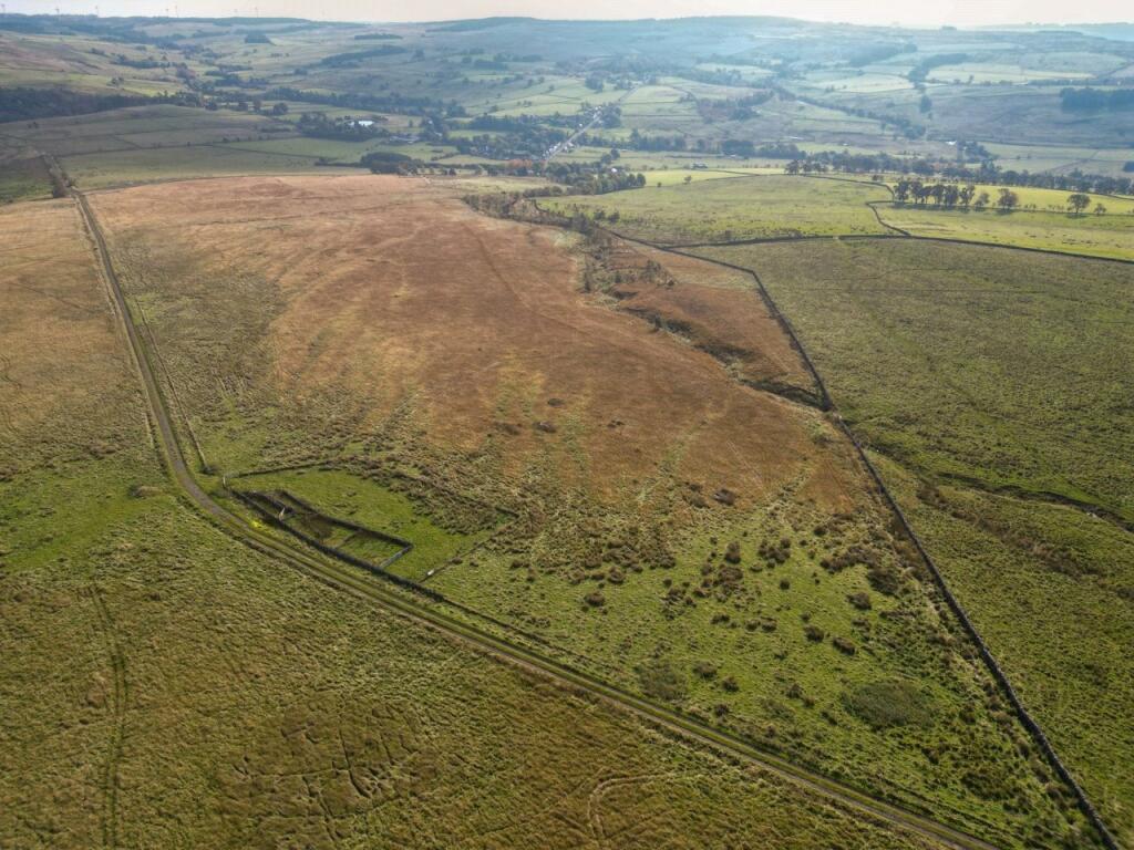 Land for sale in Coldtown Fell, West Woodburn, Hexham, Northumberland, NE48