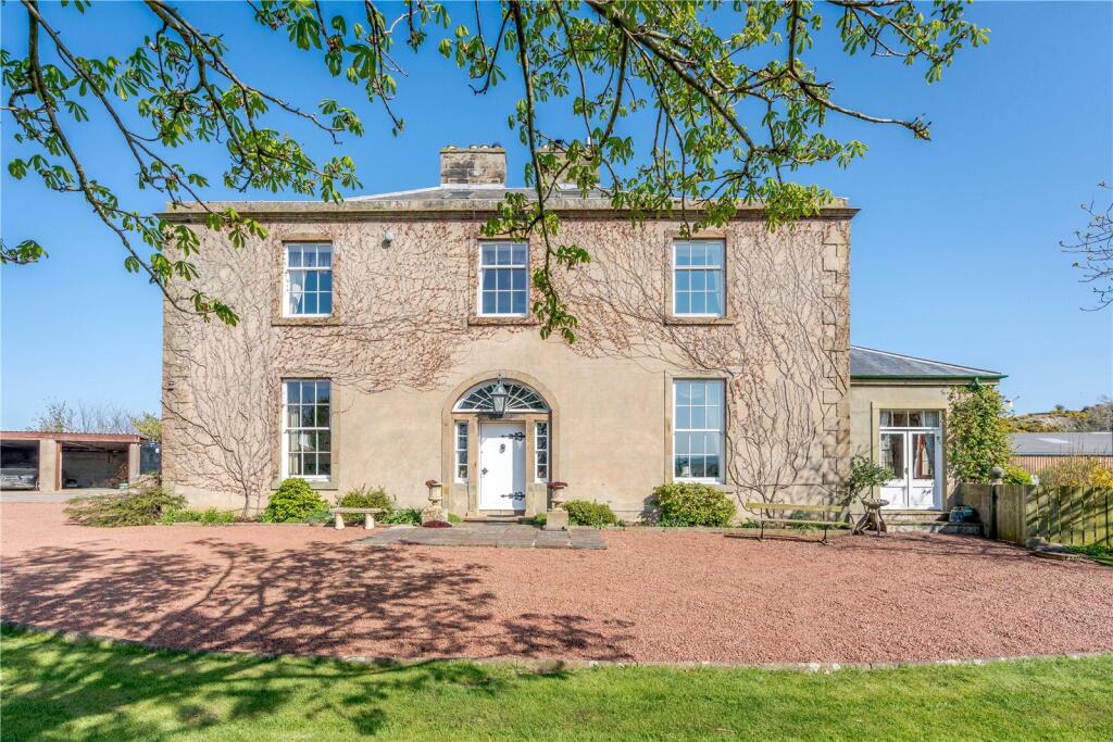 Main image of property: Easington Farmhouse, Easington, Belford, Northumberland, NE70