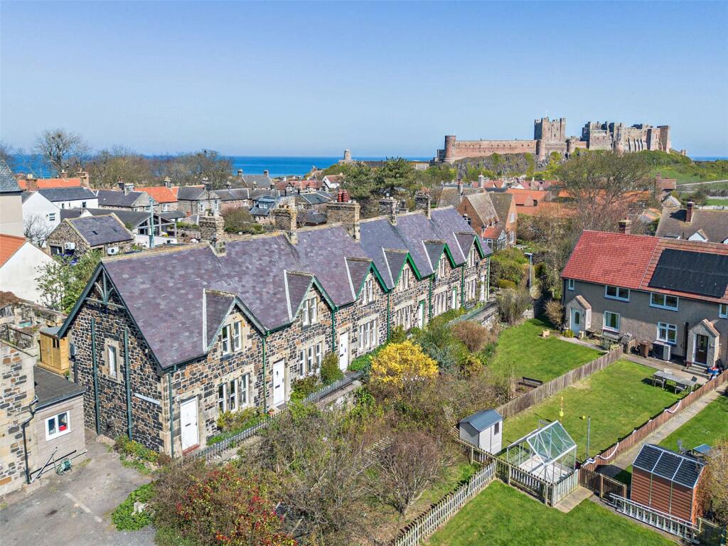Main image of property: South Cottage, 6 South Victoria Terrace, Bamburgh, Northumberland, NE69