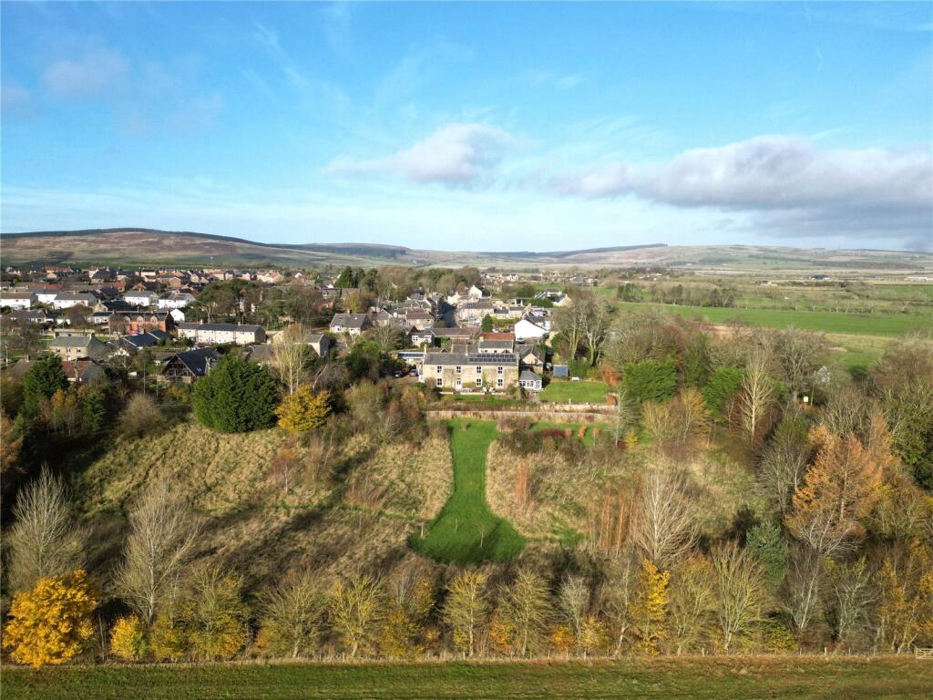 Main image of property: Land At Hall Hill House (Lot 2), Longframlington, Morpeth, Northumberland, NE65