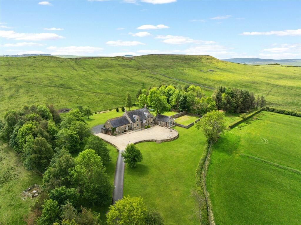Main image of property: Redshaw - Lot 1, Elsdon, Northumberland, NE19