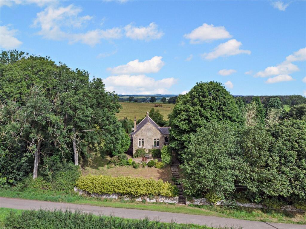 Main image of property: The Old Chapel, Capheaton, Northumberland, NE19