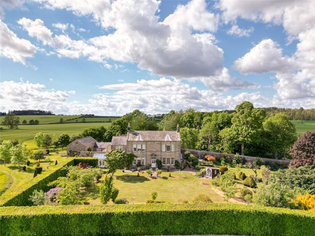 Main image of property: Ellwood House, Barrasford, Hexham, Northumberland, NE48