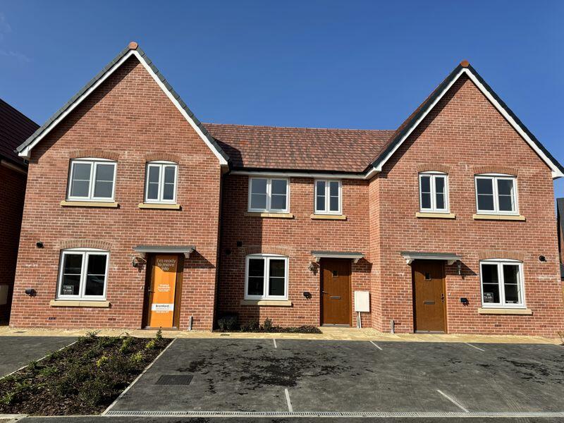 3 bedroom terraced house for sale in Plot 306, Innsworth Lane