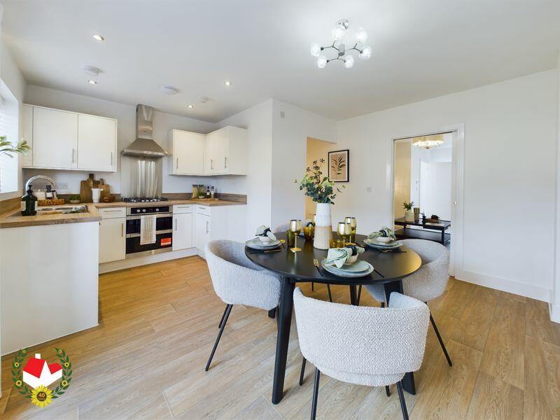 Main image of property: Plot 268, The Clavering, Earls Park