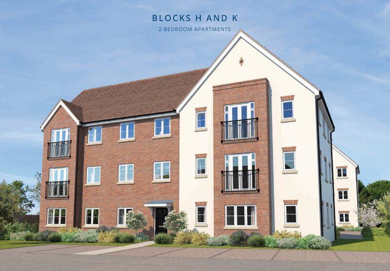 Main image of property: Brand New 2 Bedroom Apartments at Earls Park