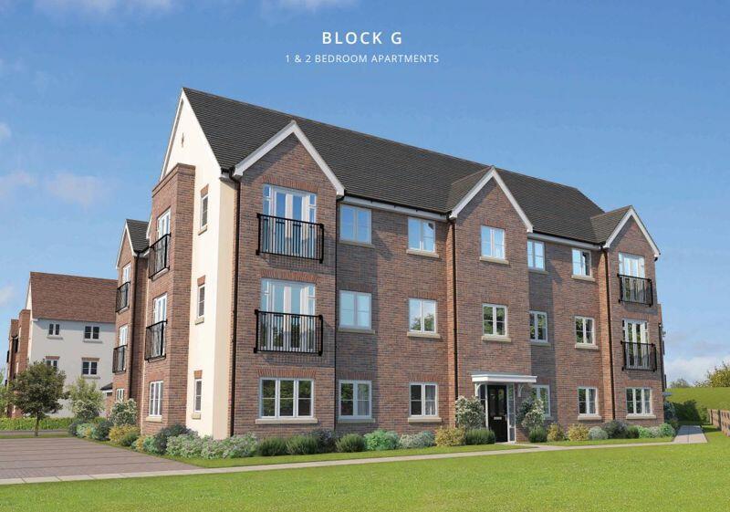 Main image of property: Brand New 2 Bedroom Top Floor Apartment at Earls Park