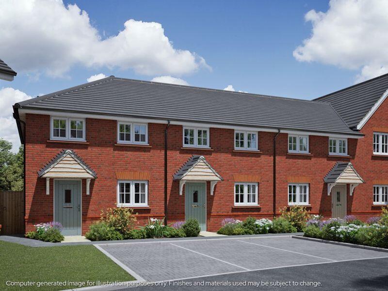 Main image of property: Shared Ownership at Great Oldbury, Stonehouse