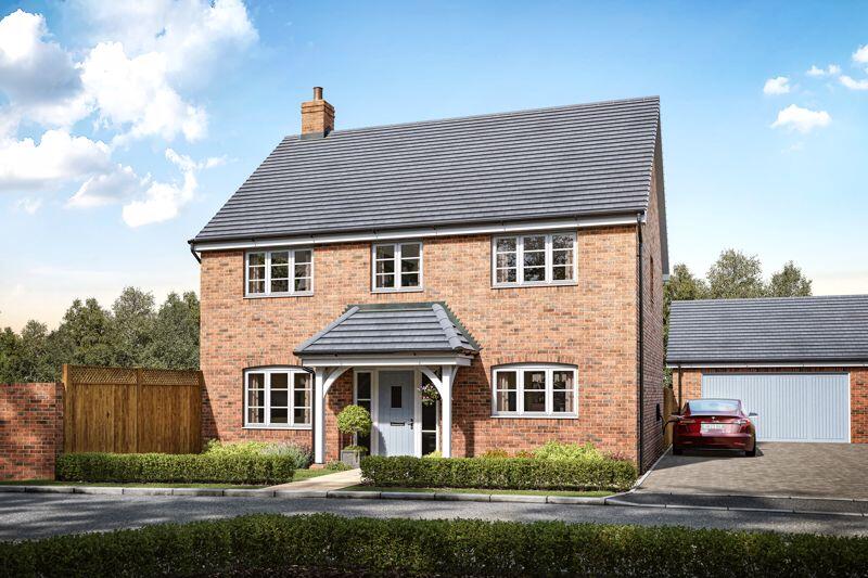 Main image of property: Plot 19, Leckhampton Lane, Shurdington GL51