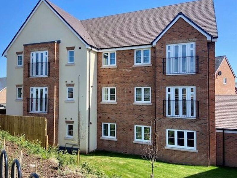 Main image of property: LAST BLOCK TO BE RELEASED! - Brand New First Floor Apartment