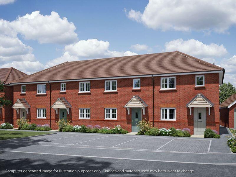 Main image of property: Shared Ownership at Great Oldbury, Stonehouse