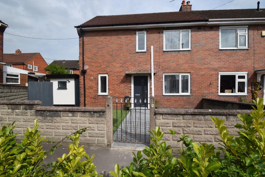 Main image of property: Larch Grove, Stoke-On-Trent, ST3