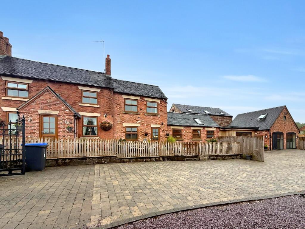 Main image of property: Saltersford Lane, Alton, ST10