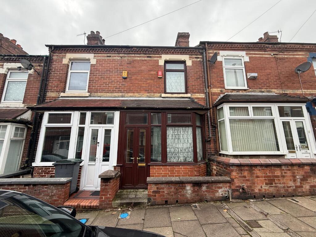 Main image of property: Campbell Terrace, Stoke-On-Trent, ST1