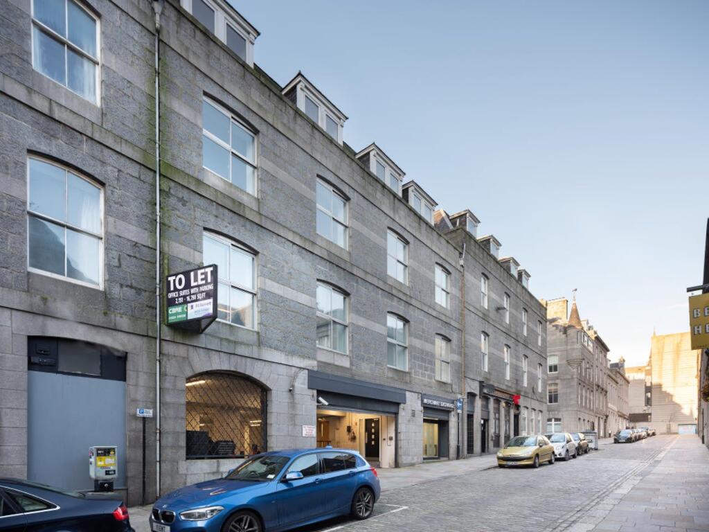 Additional property image - Merchant Exchange, 26-28 Exchange Street, Aberdeen, AB11 6PH
