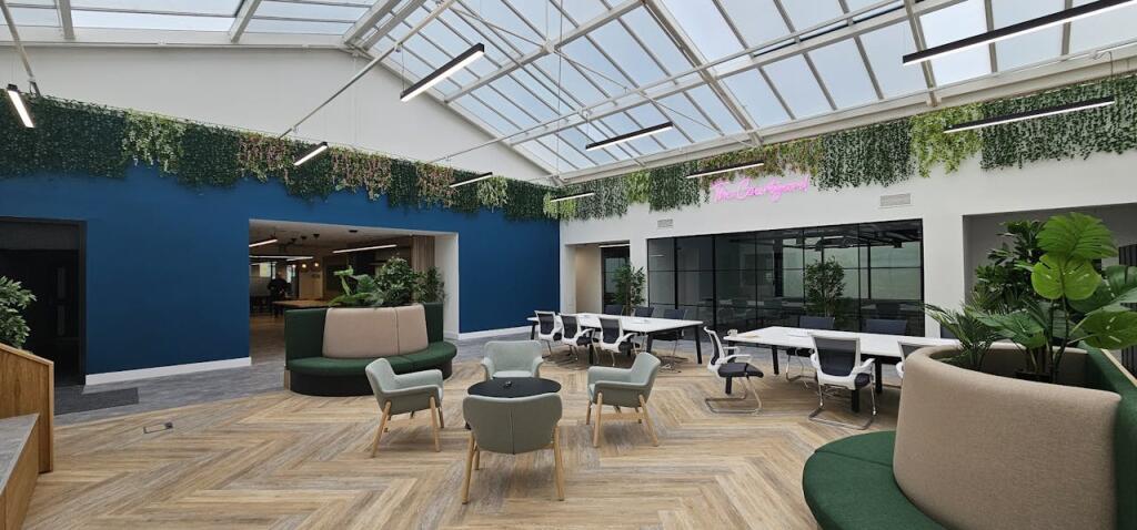 Main image of property: The Courtyard, 255 St Vincent Street, Glasgow, G2 5QY