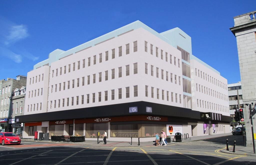 Additional property image - Aurora, 234 Union Street, Aberdeen, AB10 1TN