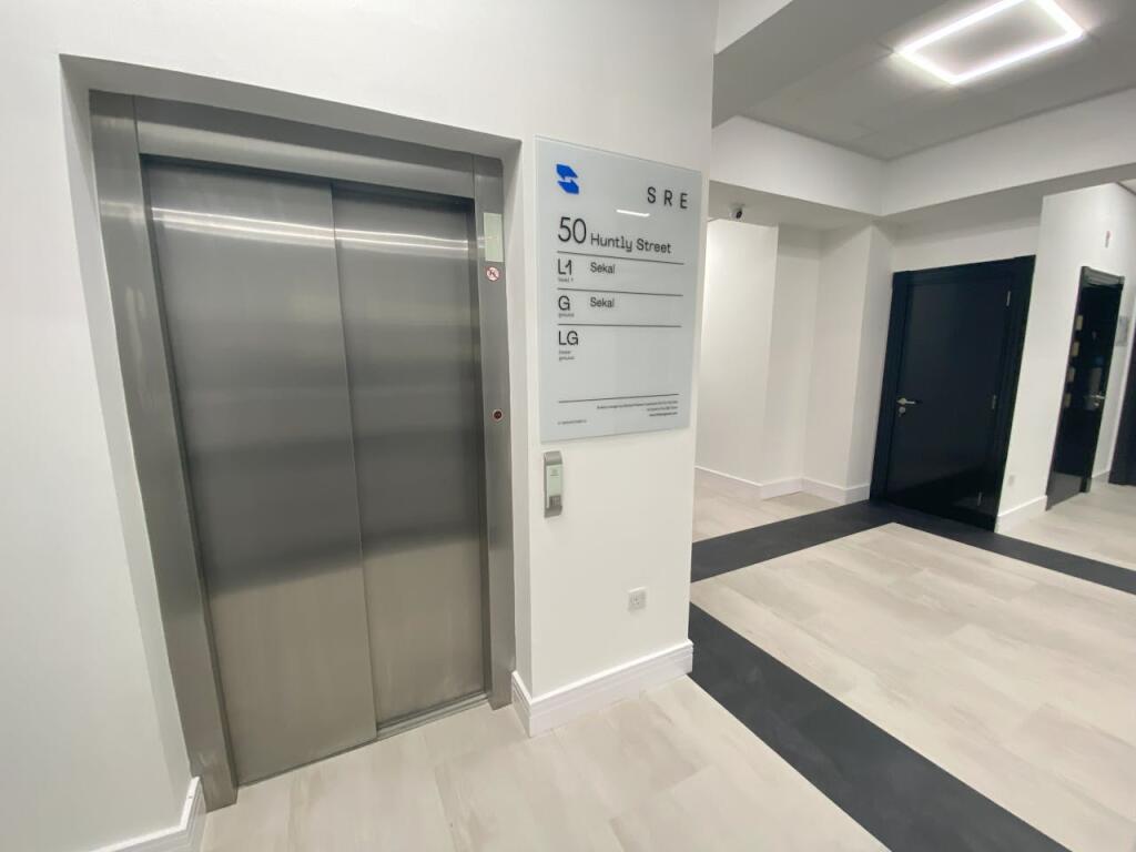 Additional property image - 50 Huntly St., Aberdeen, AB10 1RS
