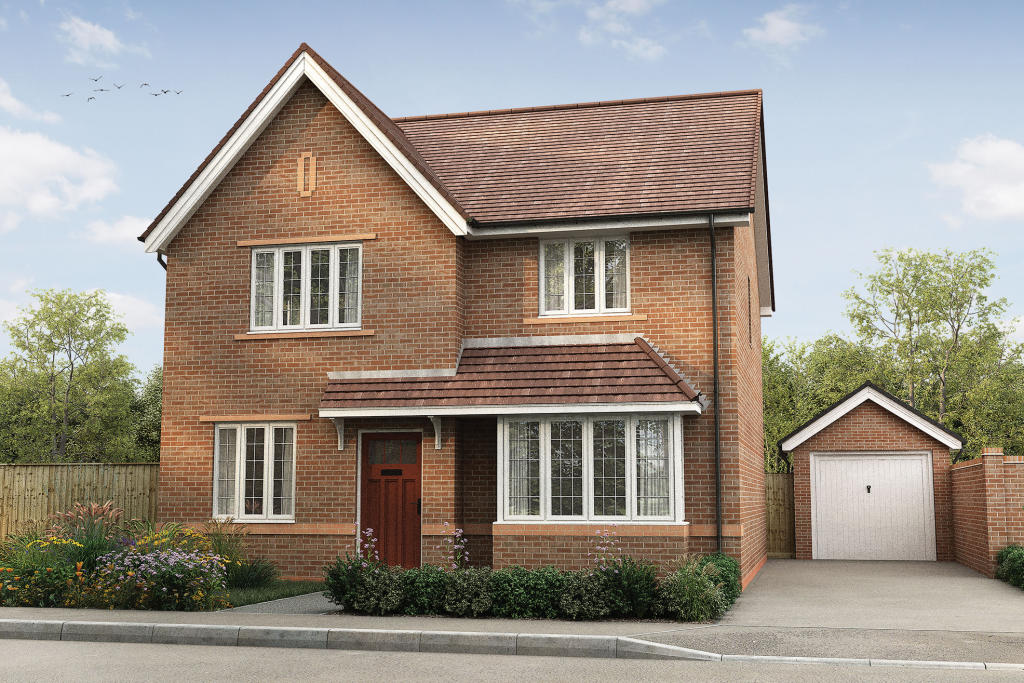 Contact Bloor Homes At Buckden New Homes Development by Bloor Homes