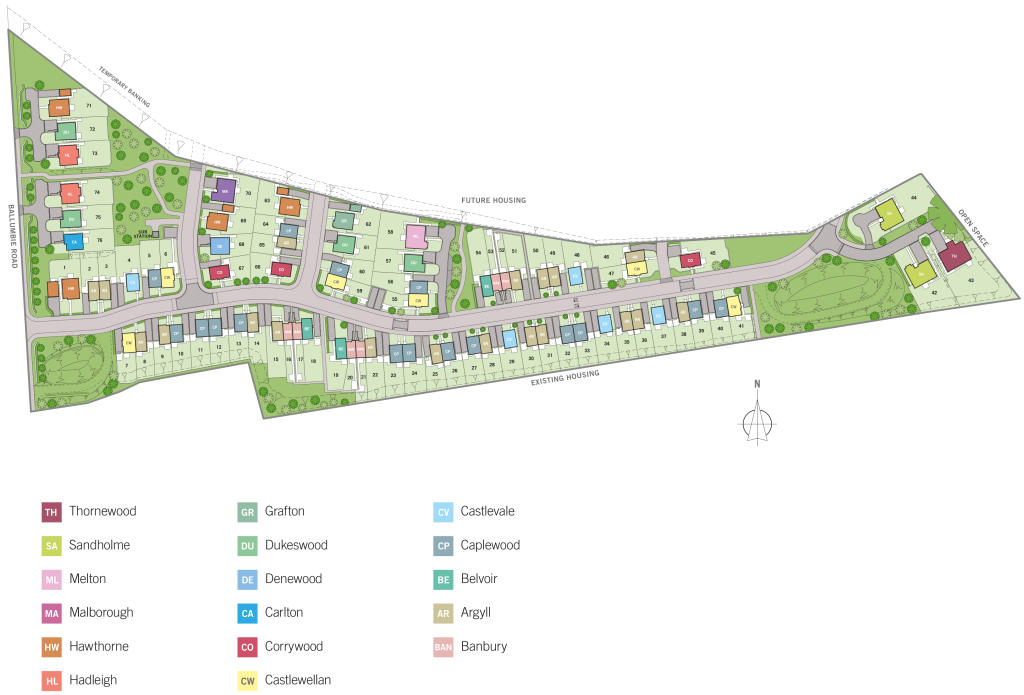 Site Plan