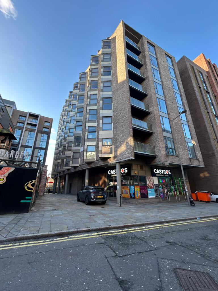 Main image of property: Apartment 77 Block B, One Wolstenholme Square, 2 Nation Way, Liverpool, L1