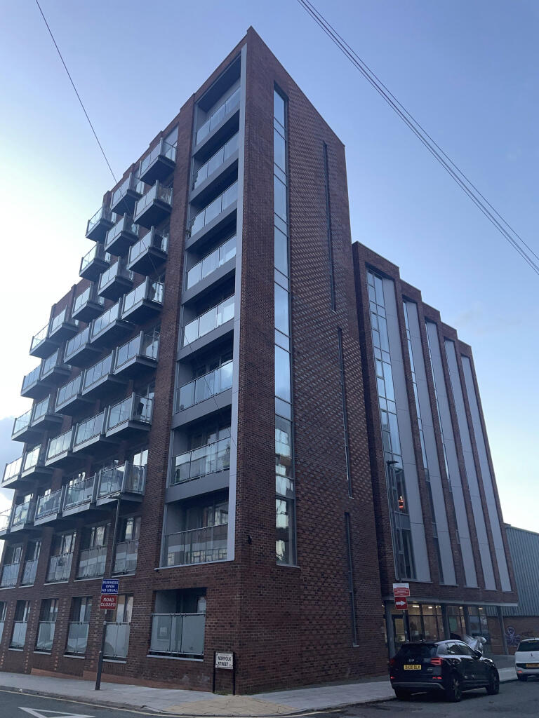 Main image of property: 18 Norfolk House 2, 42 Simpson Street, Liverpool, L1