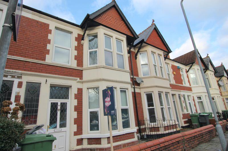 5 bedroom terraced house for sale in Newfoundland Road, Cardiff, CF14