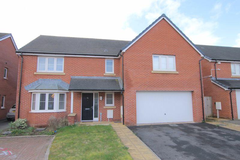 5 bedroom detached house for rent in Picca Close, Cardiff, CF5