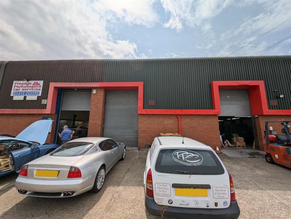 Property image for Ebbsfleet Business Park, Northfleet, Gravesend