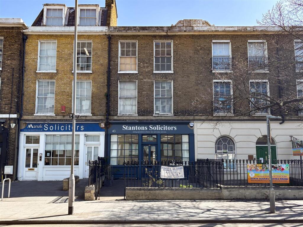 Main image of property: Windmill Street, Gravesend, Kent