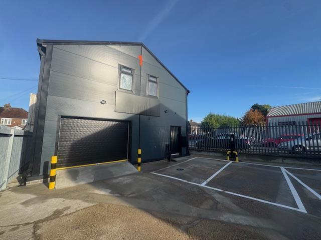 Main image of property: Beddow Way, Aylesford