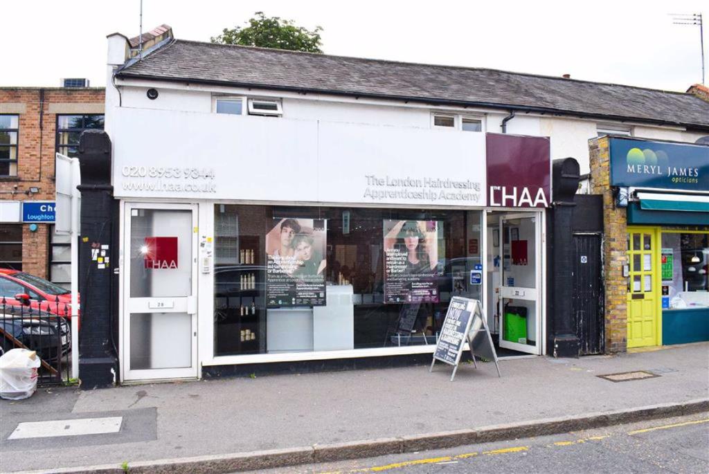 Commercial property for sale in Forest Road, Loughton, Essex, IG10