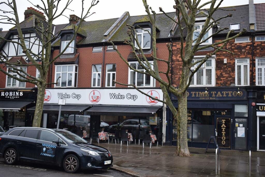 Commercial property for sale in Station Road, Chingford, London, E4