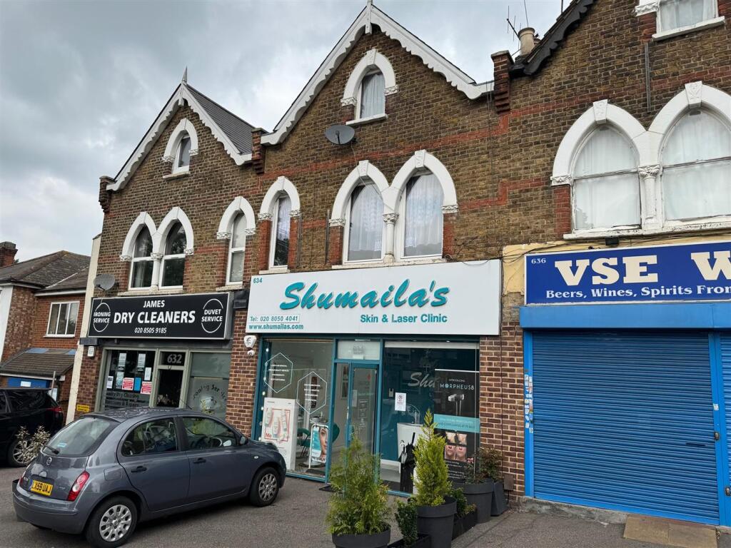 Main image of property: Chigwell Road, Woodford Green