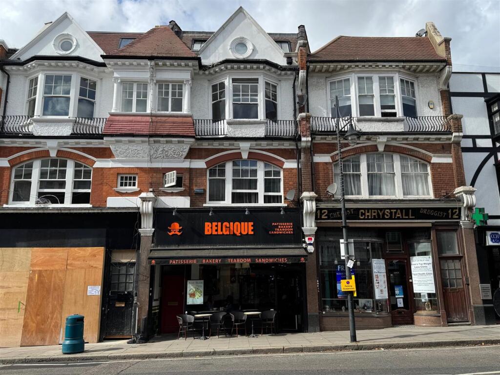 Main image of property: The Broadway, Woodford Green