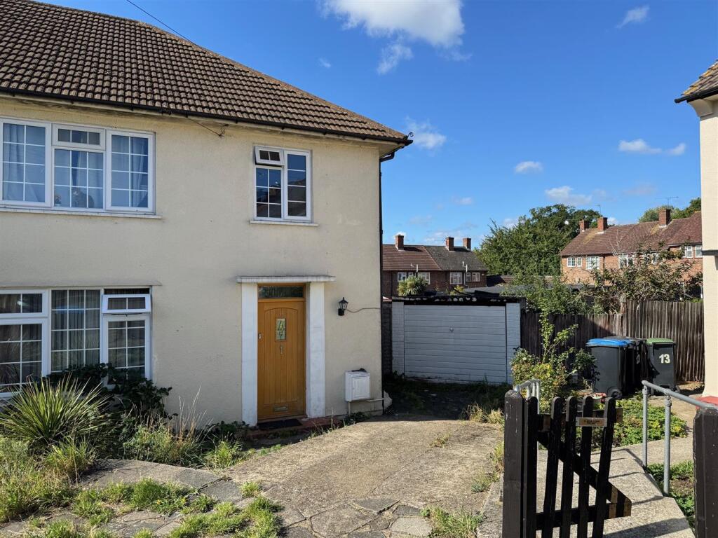 Main image of property: Crossfields, Loughton