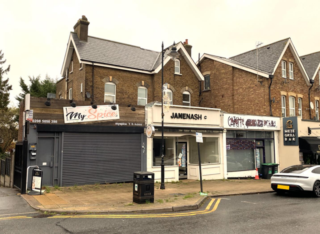 Main image of property: Queens Road, Buckhurst Hill