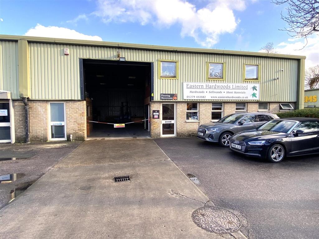 Main image of property: Ash Industrial Estate, Flex Meadow, Harlow