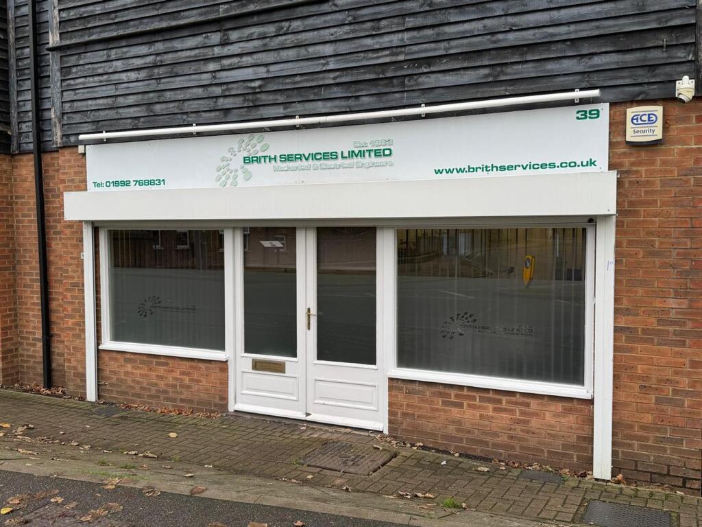 Main image of property: Highbridge Street, Waltham Abbey