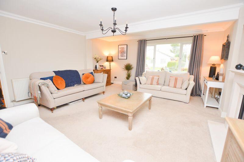 4 bedroom detached house for sale in Bromley Avenue, Lowton, Warrington