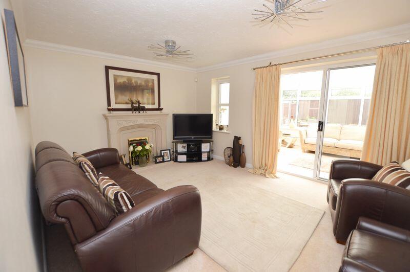4 bedroom detached house for sale in Ranworth Drive, Lowton, Warrington