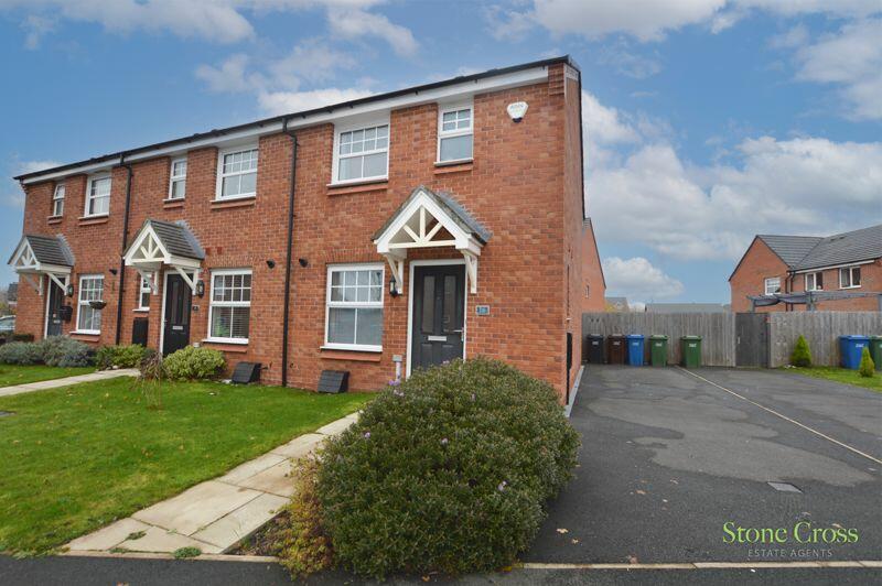 3 bedroom mews property for sale in Tinsley Green Way, Leigh, WN7 4RP, WN7