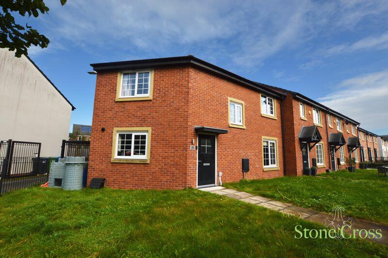 3 bedroom mews property for sale in Ackers Fold, Leigh, WN7 4BQ, WN7