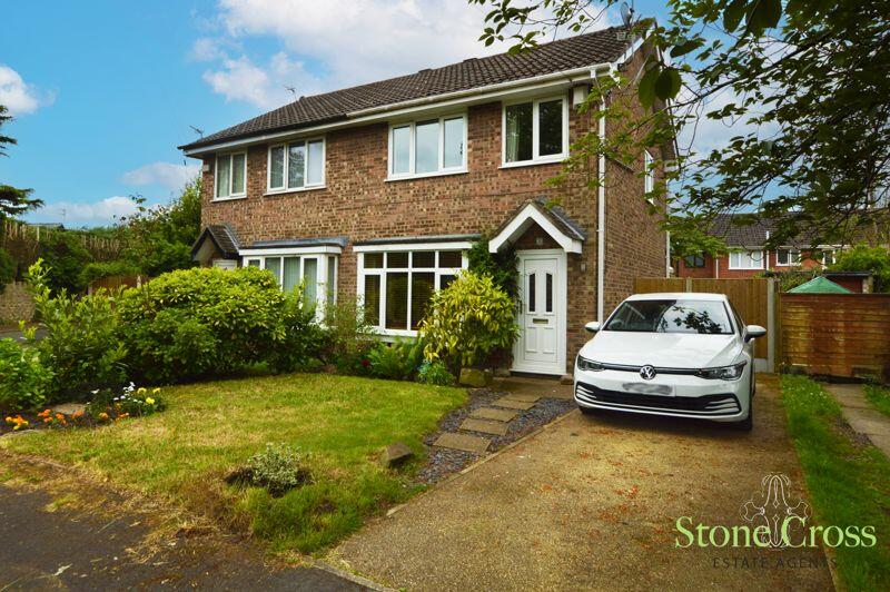 3 bedroom semidetached house for sale in The Grove, Lowton, WA3 2HW, WA3