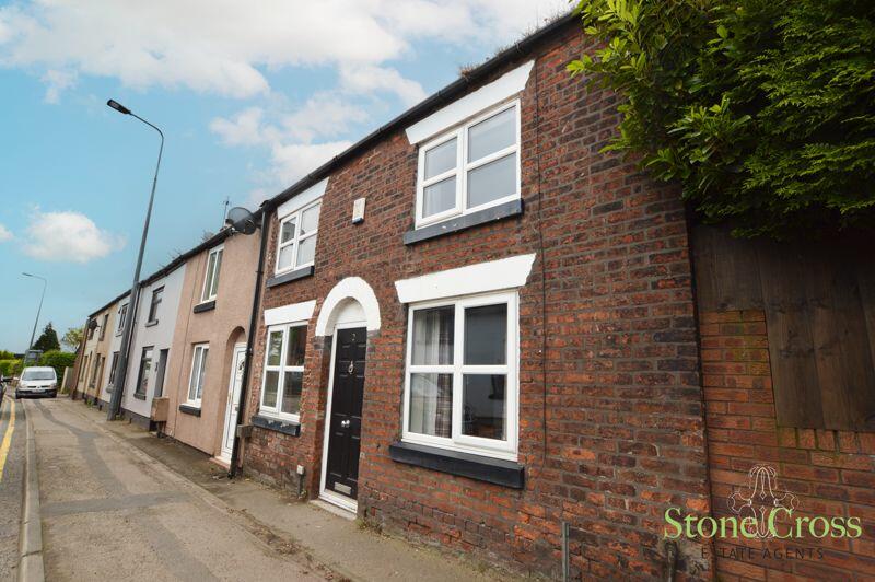 3 bedroom end of terrace house for sale in Winwick Lane, Lowton WA3 1LS